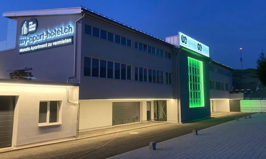 Monatlicher Miet-Wohn-Service