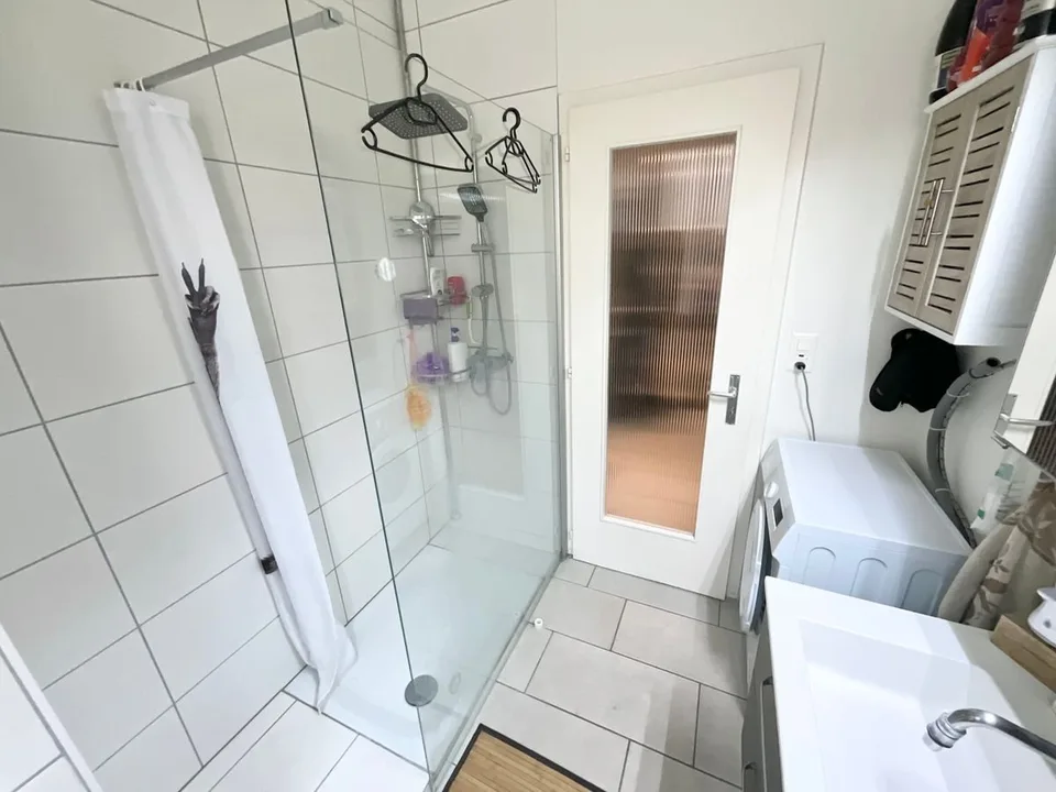 Geräumige und helle 3-Zimmer-Wohnung in La Chaux-de-Fonds