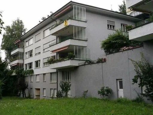 Wohnen an begehrter Lage im Berner Altenberg