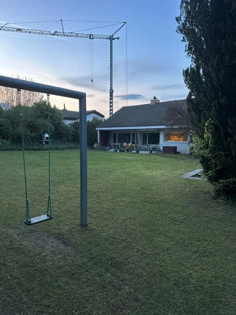 Grosszügiges 8.5-Zimmer-Einfamilienhaus mit Garten in Kreuzlingen