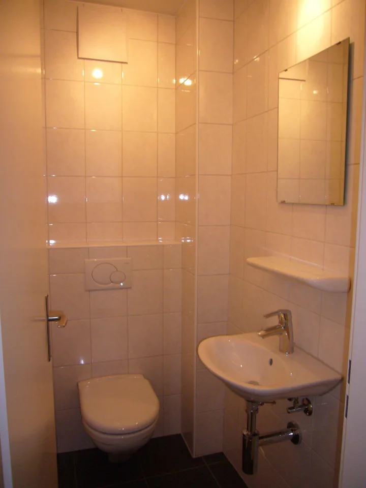 Wohnen mit Gratiseintritt ins Quartierhallenbad Kappelisacker!
