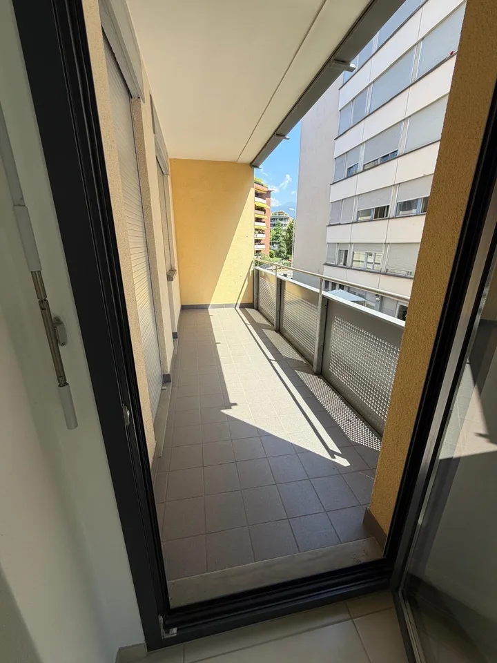 Helles 4.5-Zimmer-Apartment mit Balkon in Lugano – Sofort verfügbar – Foto 7 von 11