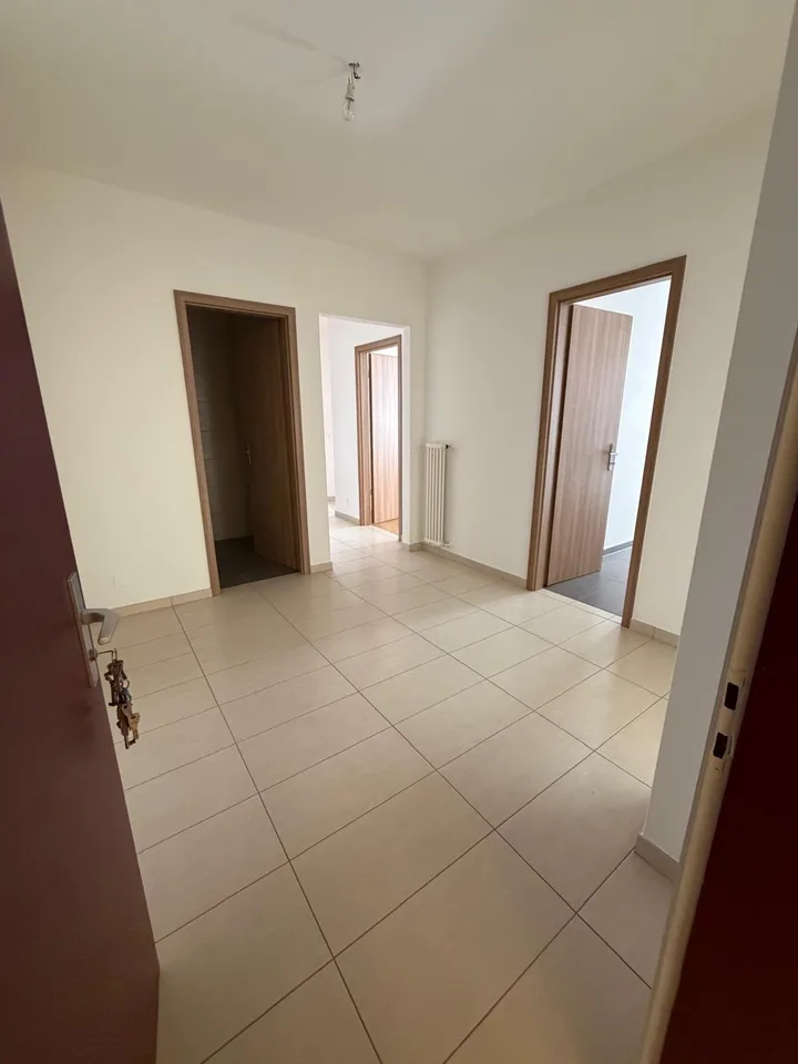 Luminoso appartamento di 4.5 locali con balcone a Lugano – Disponibile subito