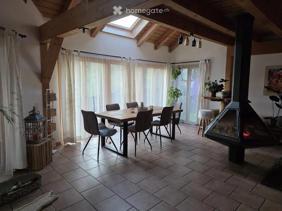 Maison de 6 pièce à louer