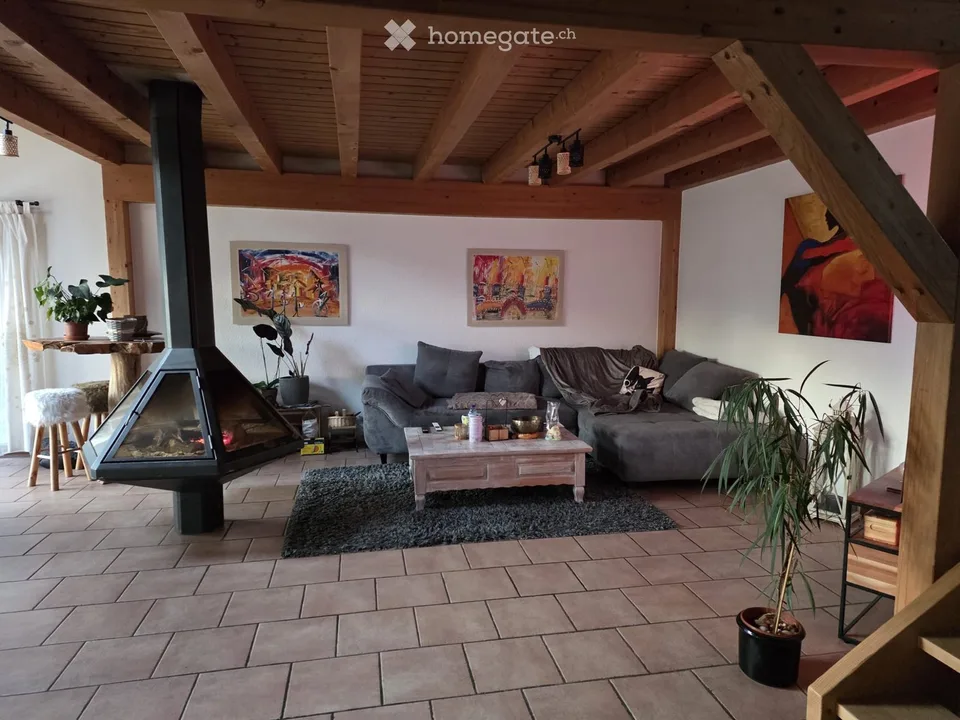 Maison de 6 pièce à louer