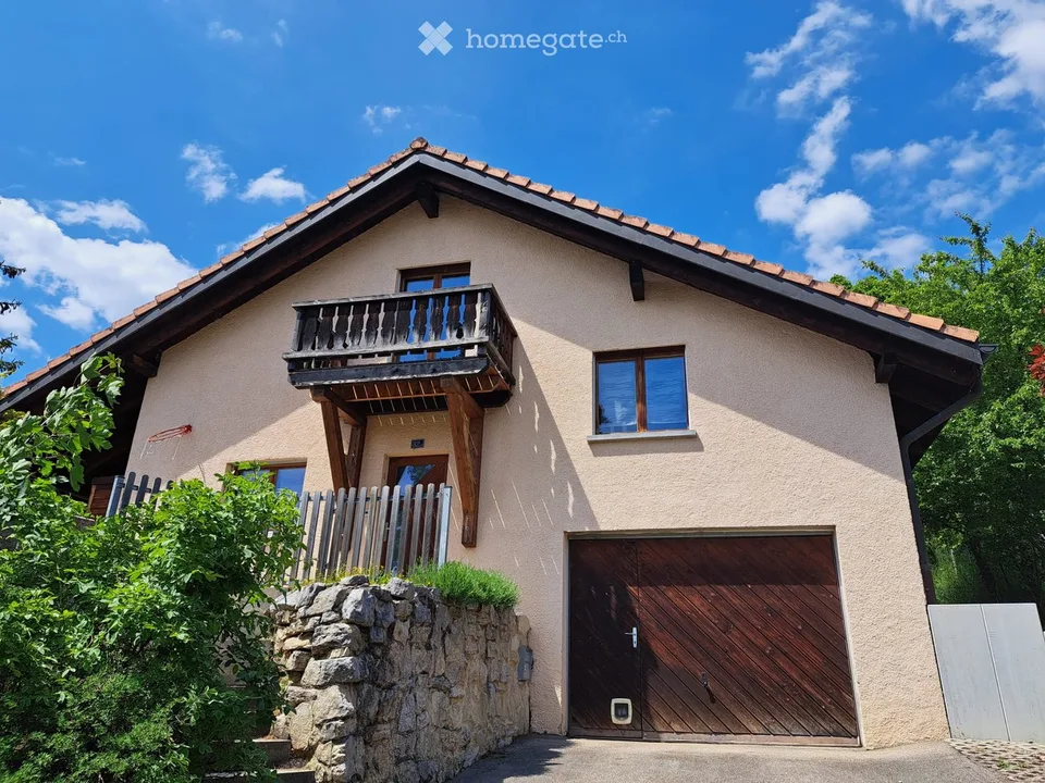 Maison de 6 pièce à louer
