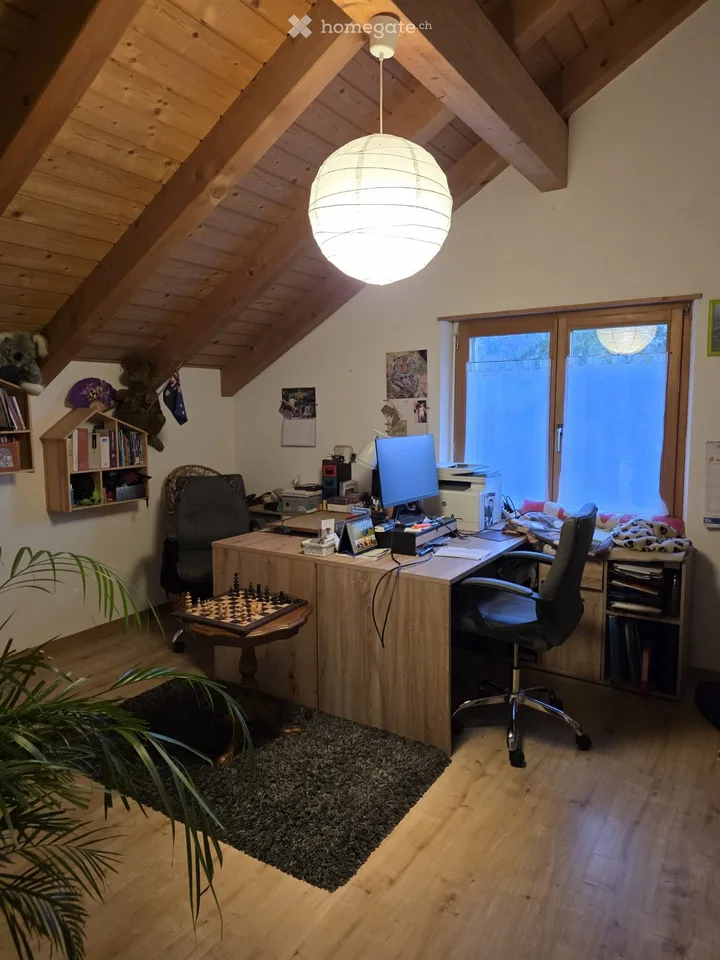 Maison de 6 pièce à louer