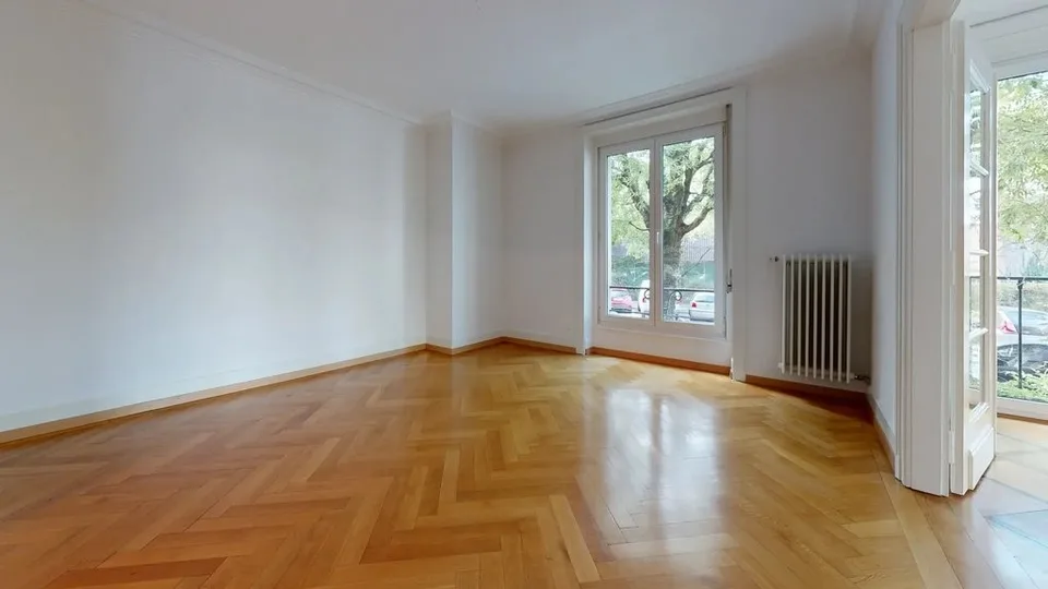 Schönes Wohnen mit Charme in der Innenstadt