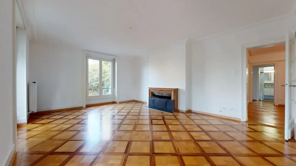 Superbe logement avec cachet au centre-ville