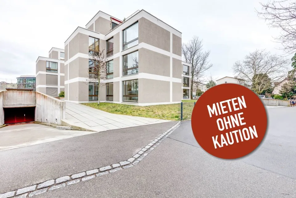 Moderne, helle Wohnung in Männedorf zu vermieten