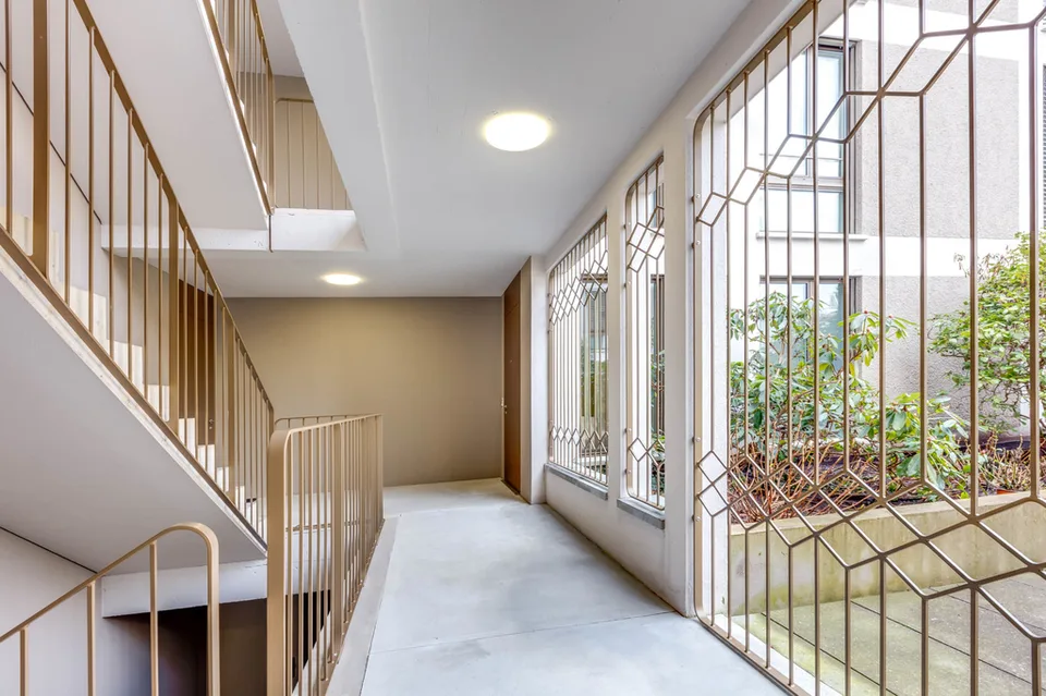 Moderne, helle Wohnung in Männedorf zu vermieten – Foto 9 von 9