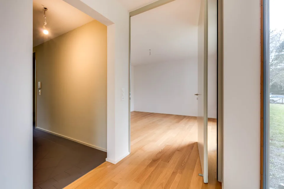 Appartement moderne et lumineux à louer à Männedorf