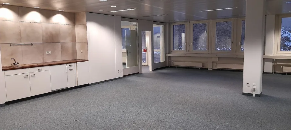 Bureaux de 280 m2 à louer, à Fribourg