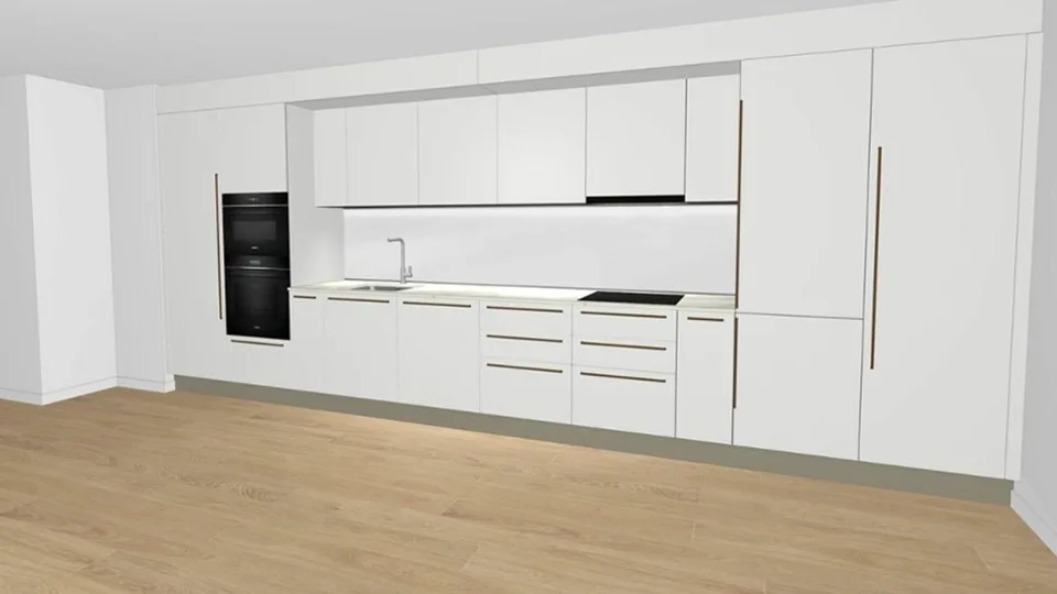 Spacieux appartement de 3,5 pièces