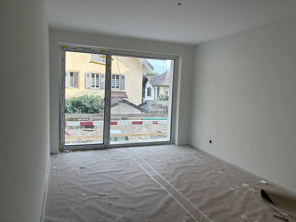 Geräumige 3,5-Zimmer-Wohnung