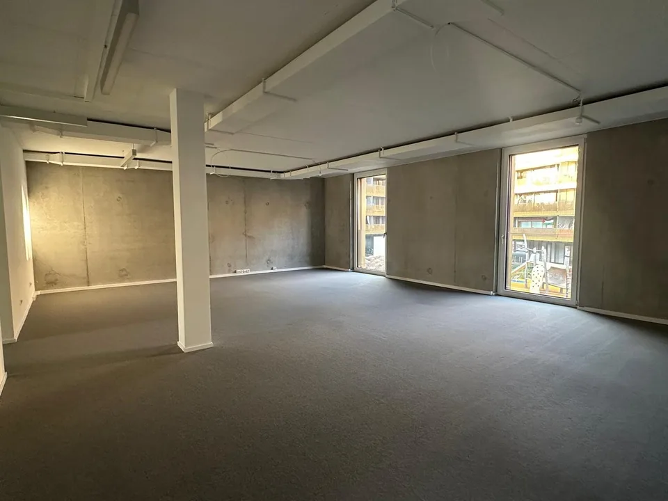 Bureaux entièrement aménagés de 110 m² à Chavannes-près-Renens