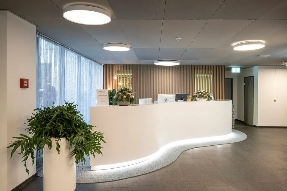 Moderne Bürofläche an der Brandstrasse 24 in Schlieren – 930 m² sofort verfügbar