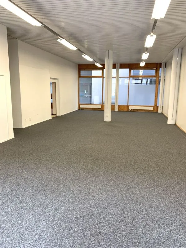 Bureau/Magasin dans le centre-ville de Langenthal