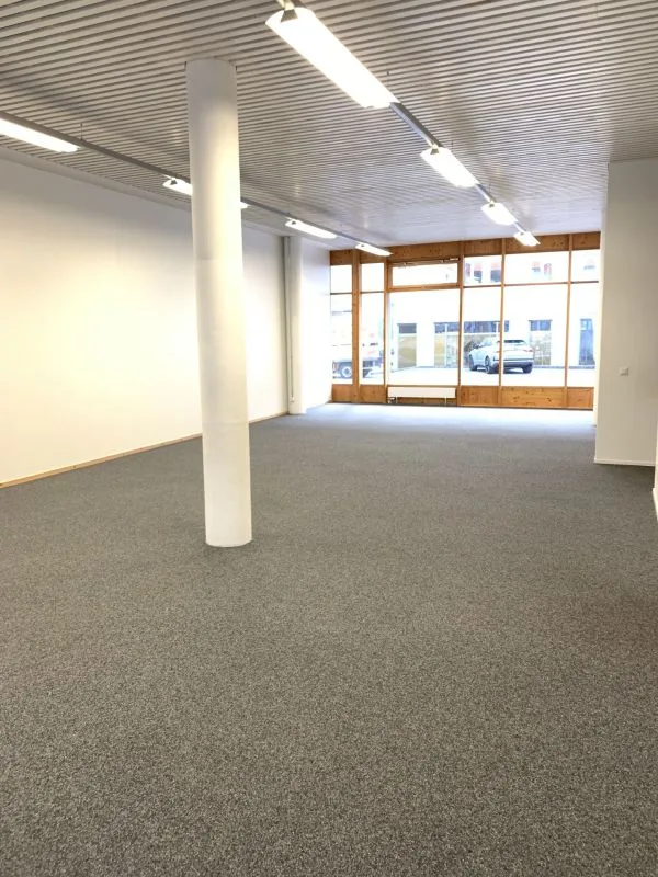 Büro/Ladenlokal in der Innenstadt von Langenthal