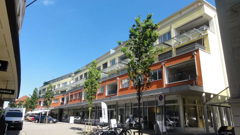 Bureau/Magasin dans le centre-ville de Langenthal
