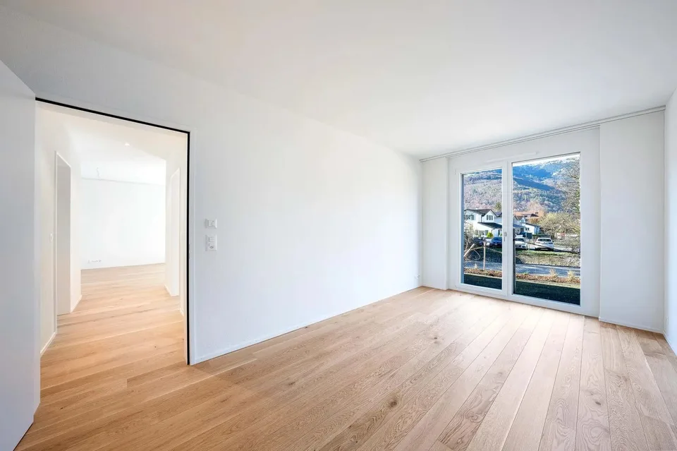 Moderne Büroräume in Buchs - Neubau 2026