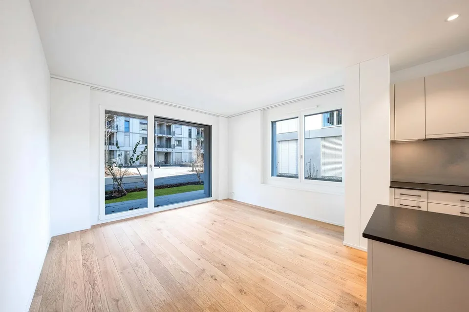 Moderne Büroräume in Buchs - Neubau 2026
