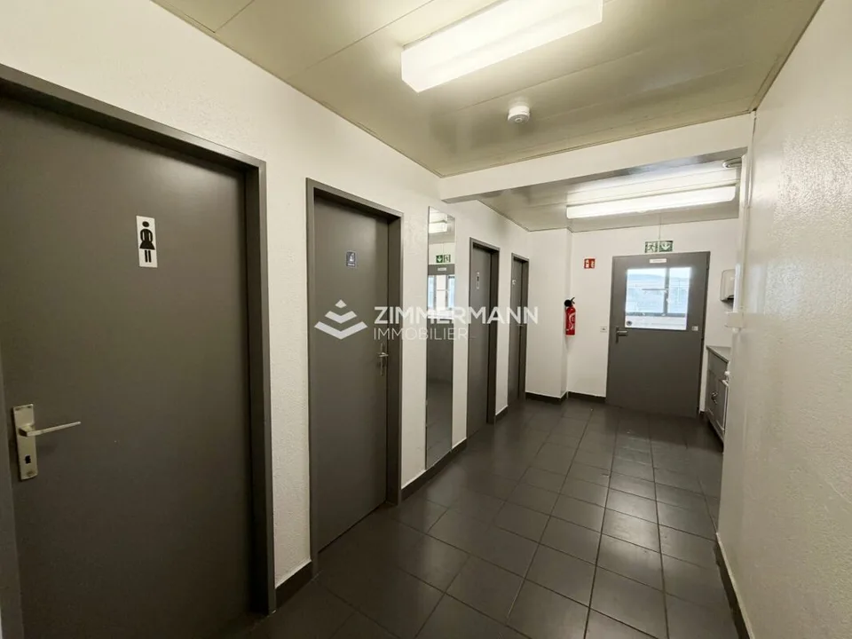 Moderne Büros zur Miete - Satigny (166 m²) mit 4 Parkplätzen – Foto 6 von 6