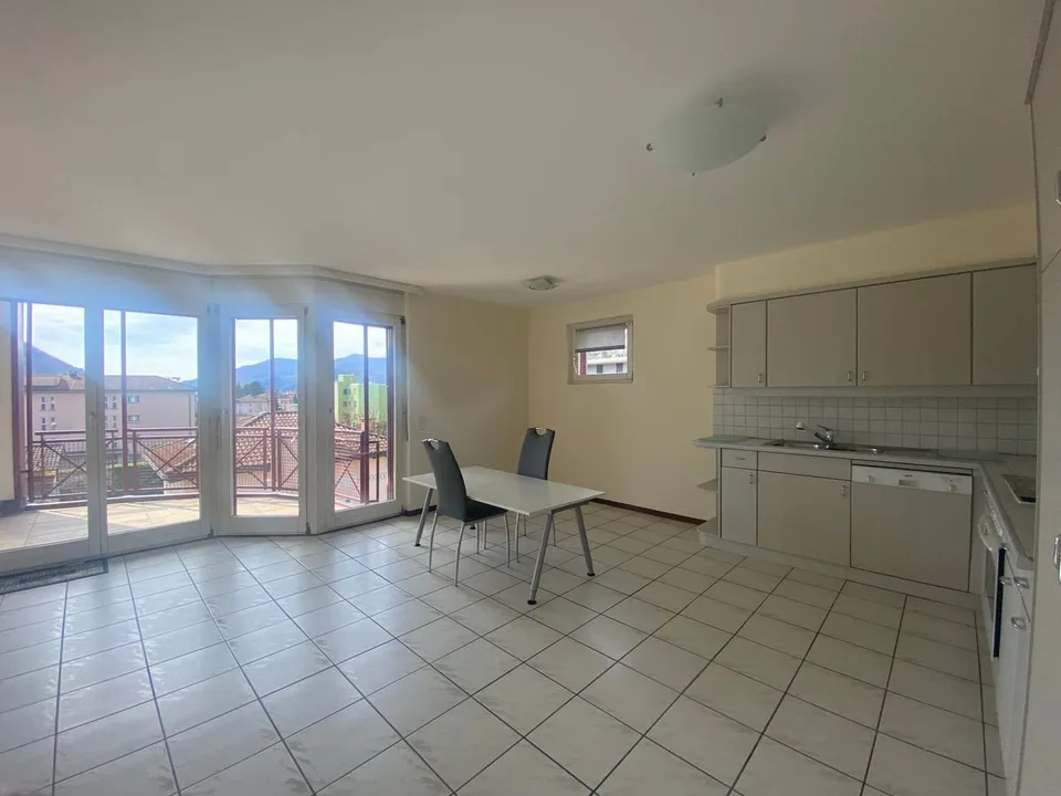 Agno - 2.5-Zimmer-Wohnung - P30