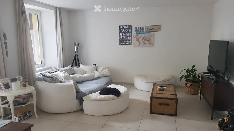 Wohnen wie in einem Einfamilienhaus – Foto 2 von 5