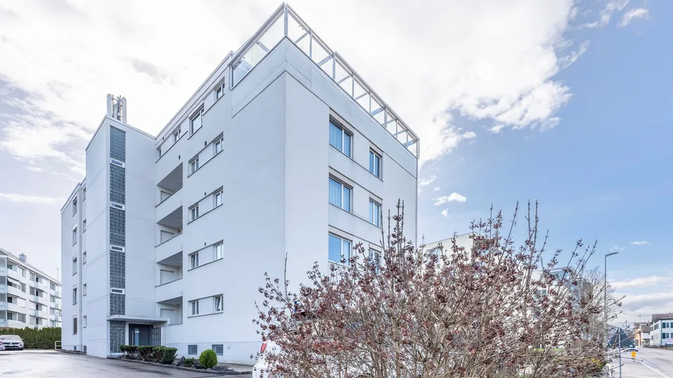 2.5 Zimmer Wohnung im Herzen von Affoltern a.A.