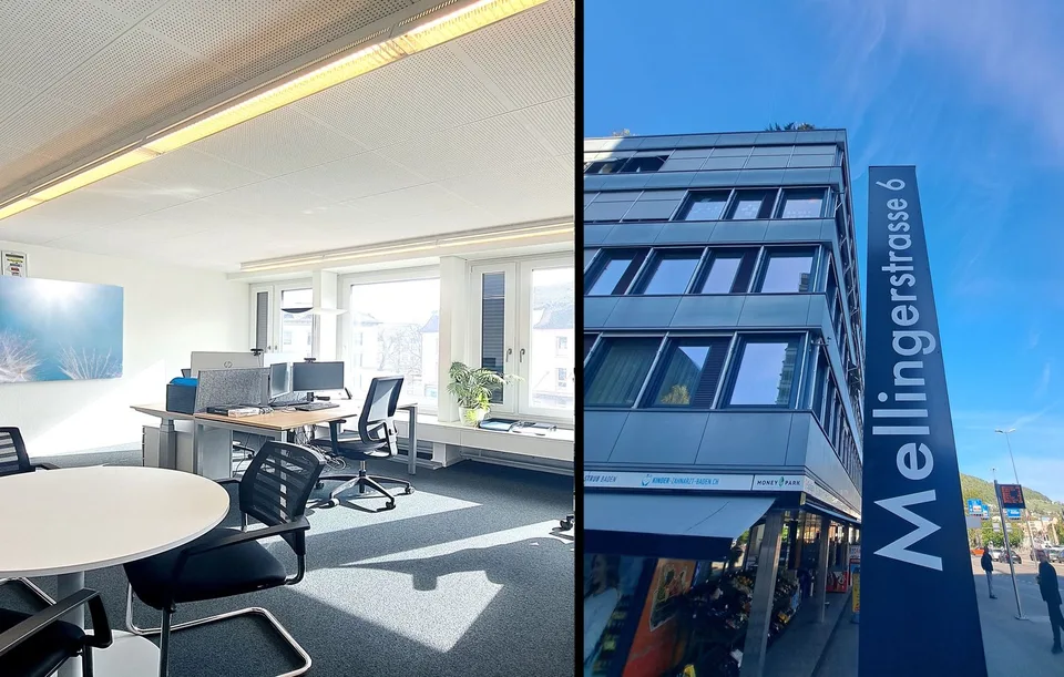 Attraktive 41m² Bürofläche an zentraler Lage
