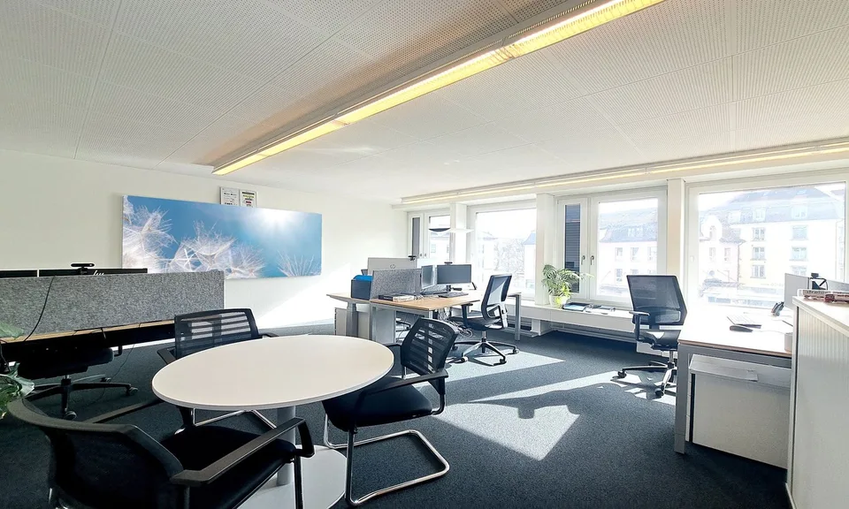 Attraktive 41m² Bürofläche an zentraler Lage