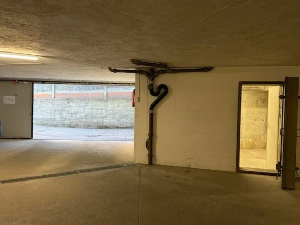 abschliessbarer Bastel-, Lager-/Kellerraum in Langnau, 20m vom Bahnhof entfernt