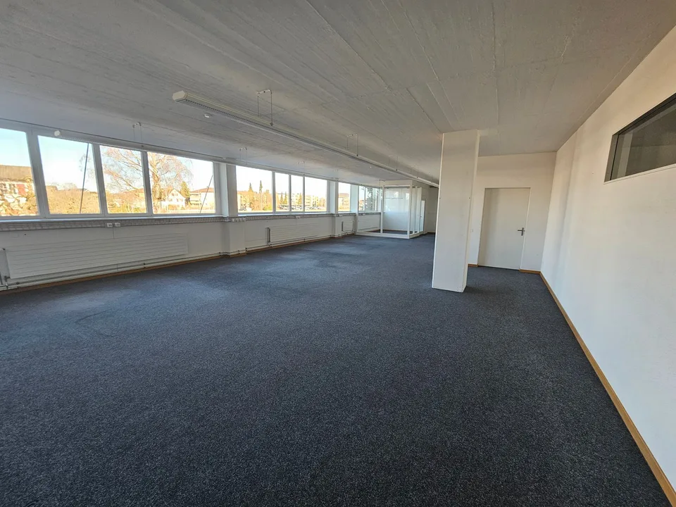 Moderne Büroräume an zentraler Lage in Langenthal