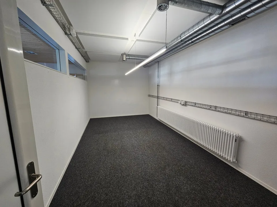 Moderne Büroräume an zentraler Lage in Langenthal