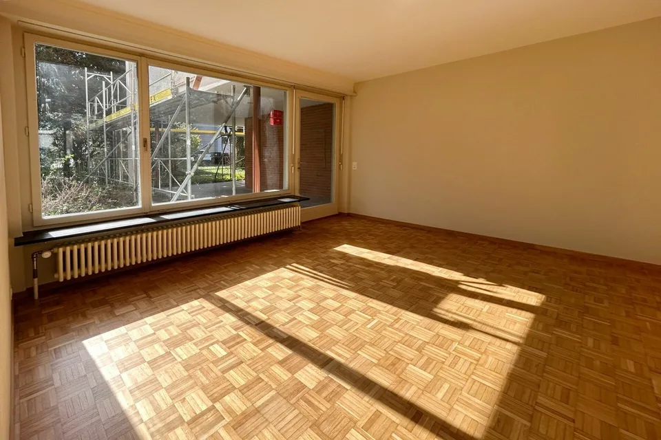 Appartement au rez-de-chaussée près de Zurich