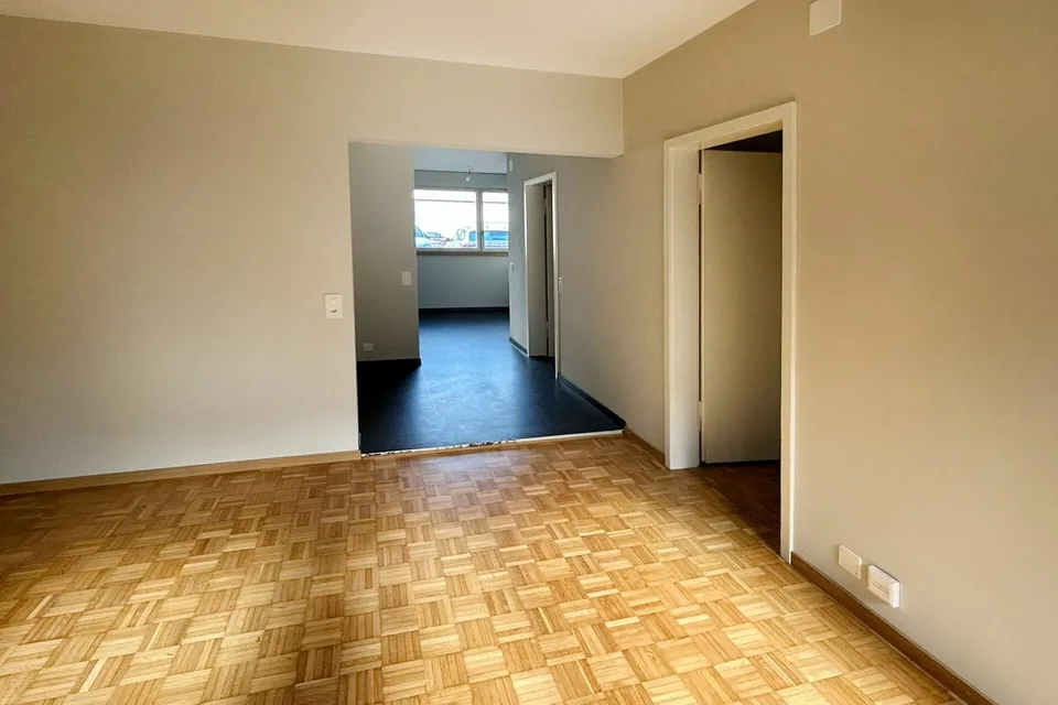 Appartement au rez-de-chaussée près de Zurich