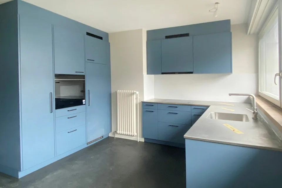 Appartement au rez-de-chaussée près de Zurich
