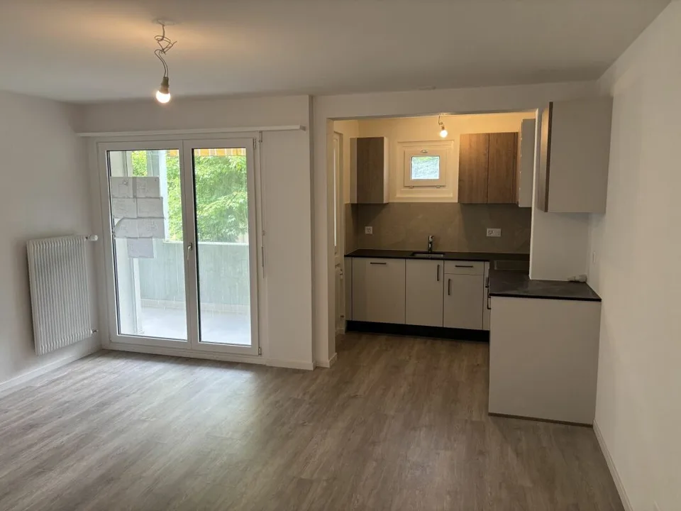 Wunderschönes 3-Zimmer-Apartment mit Balkon!