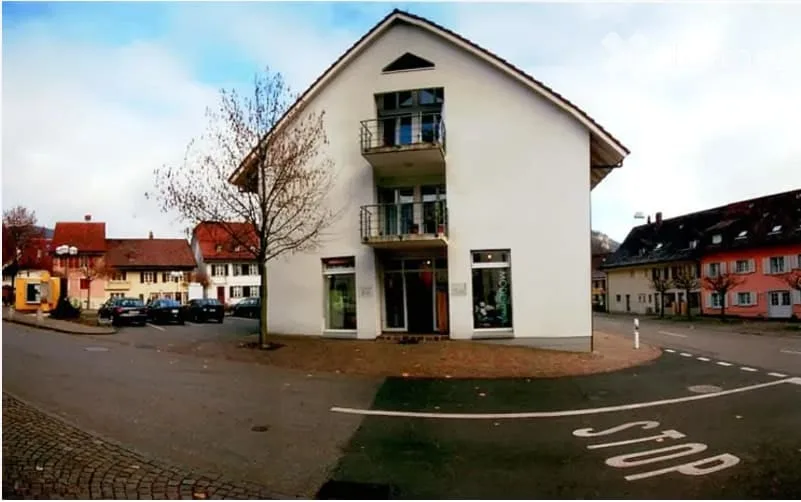 Attraktive Gewerberäume - Atelier, Büro oder Laden in Mümliswil