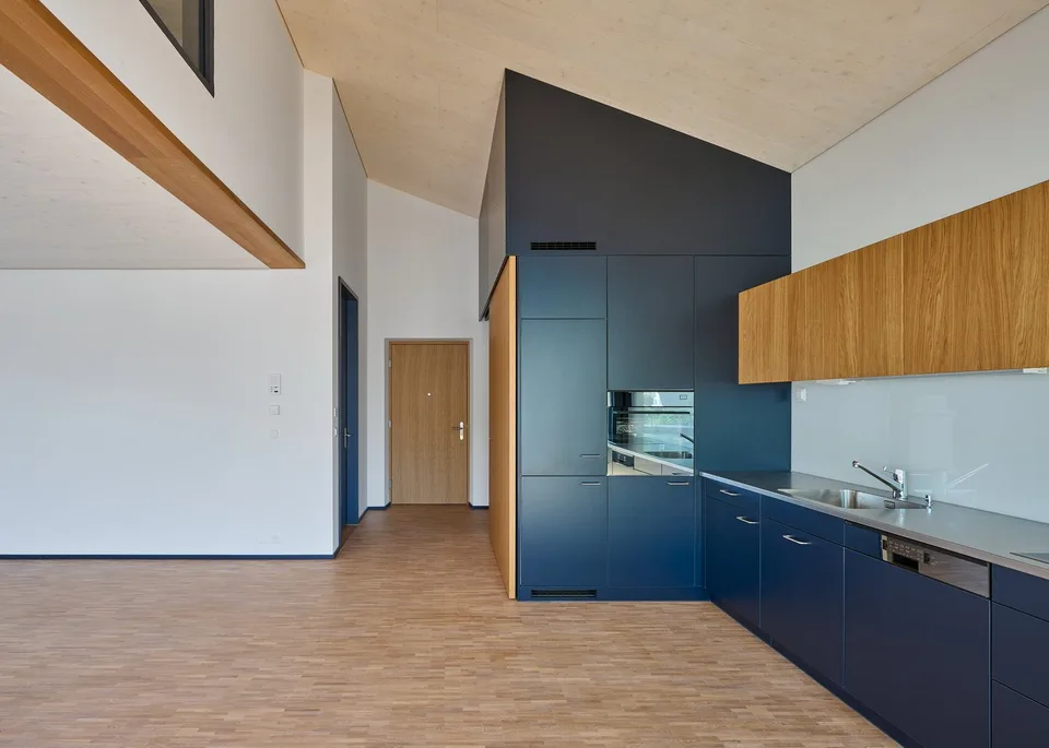 Maisonnette à Oberrieden