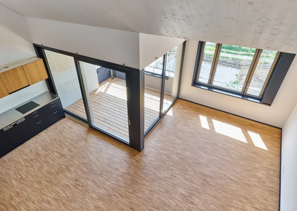 Maisonnette à Oberrieden