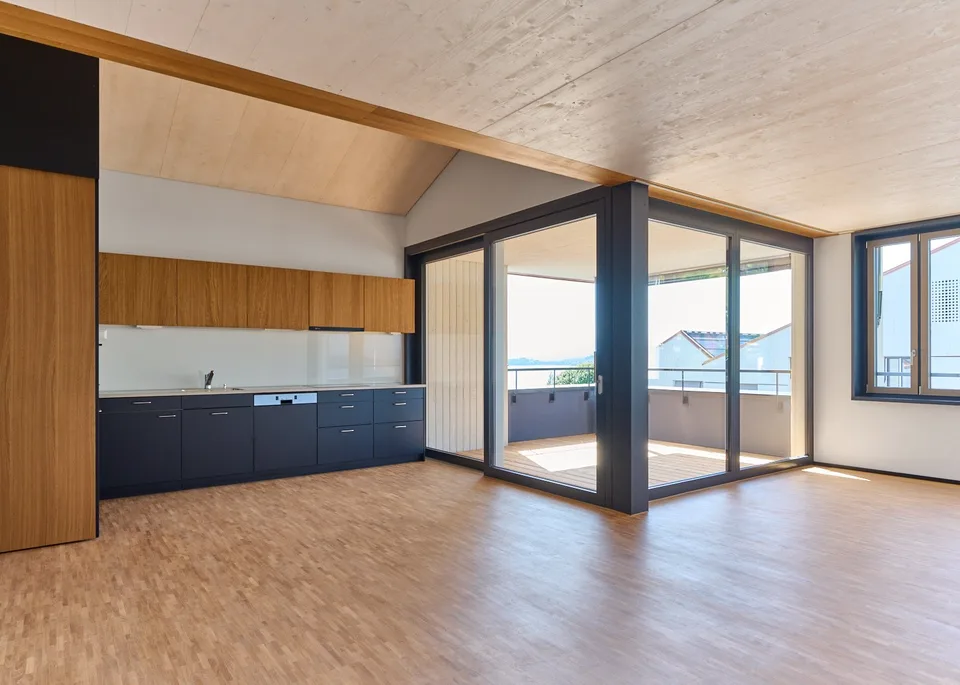 Maisonnette à Oberrieden