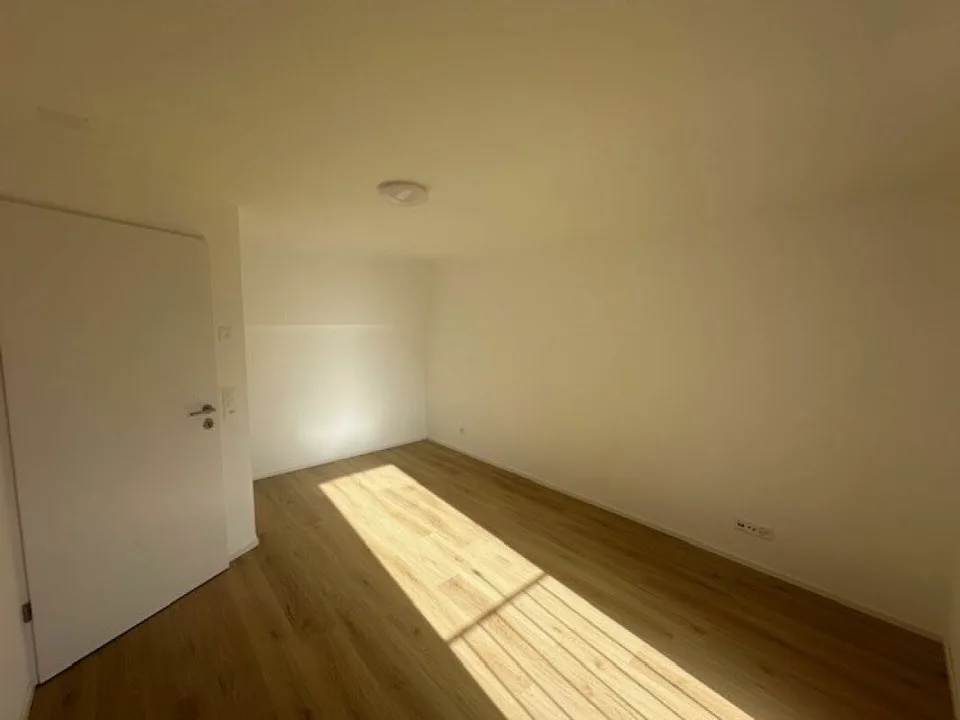 Appartement de construction moderne