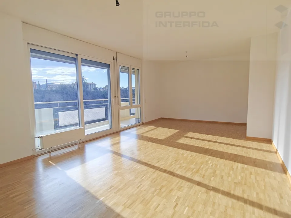 HELLES 4.5 ZIMMER APARTMENT IN MORBIO INFERIORE