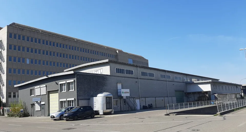 Kleinbüro befristet in Neuhegi