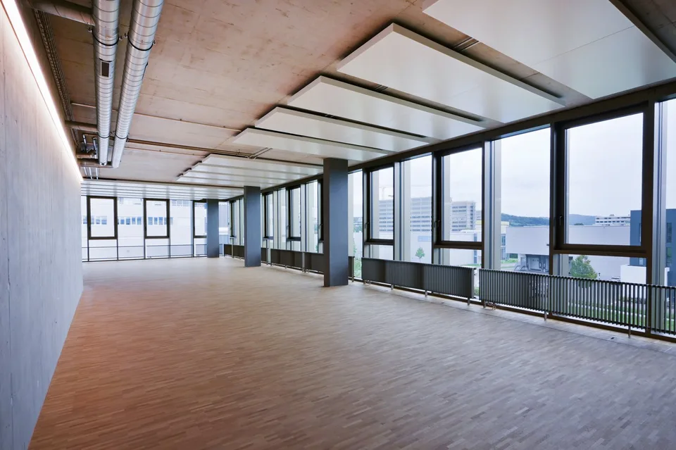 Ihr neuer Business-Standort mit Charakter - CAVENDUM Lupfig