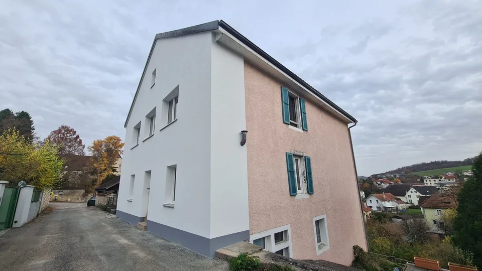 Spacieux appartement de 6.5 pièces avec balcon à Porrentruy – photo 12 sur 13