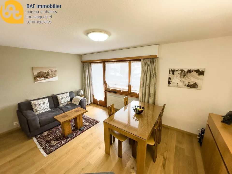 Escapade No. 153 - lovely 2-room renovated apartment