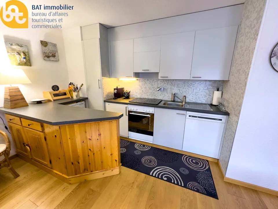 Escapade No. 153 - lovely 2-room renovated apartment